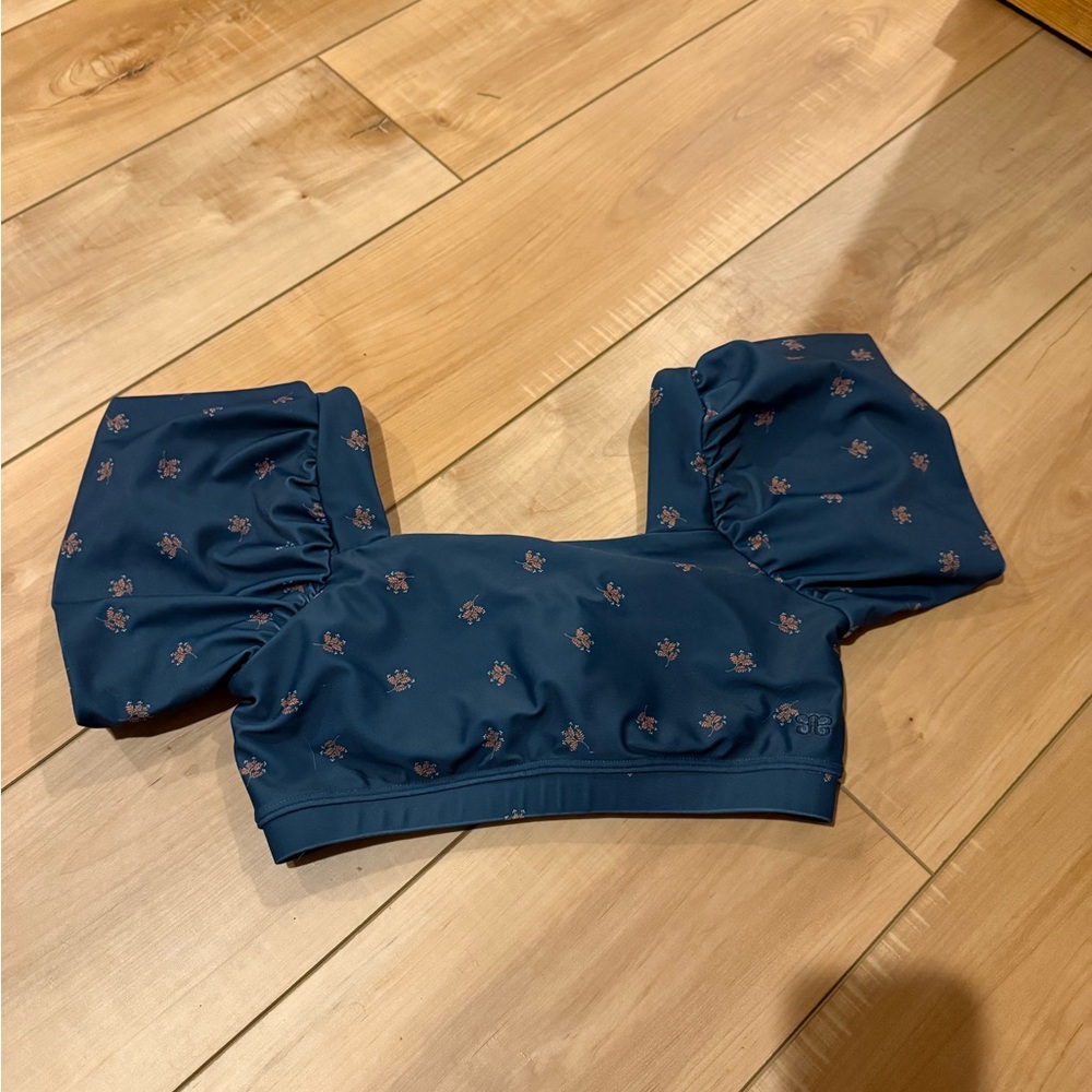 Albion Fit swim top